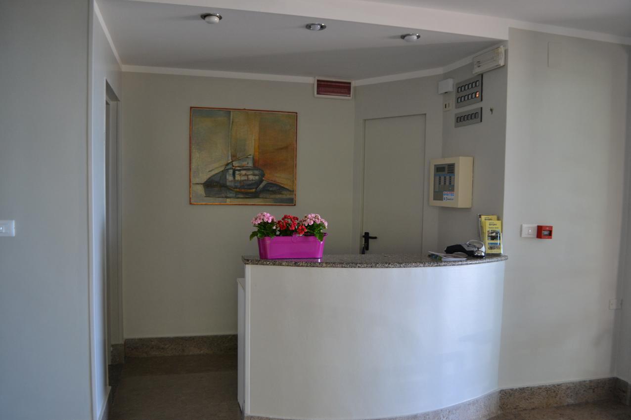Albergo Quaglia 로세토데글리아브루찌 외부 사진