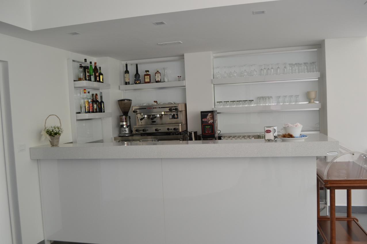 Albergo Quaglia 로세토데글리아브루찌 외부 사진